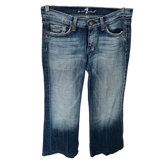 7 for all mankind jeans - Picture 3 of 3
